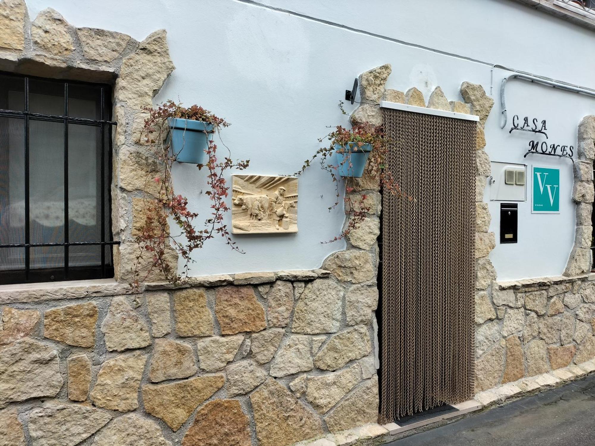 Ferienwohnung V.V Casa Mones Onís Exterior foto