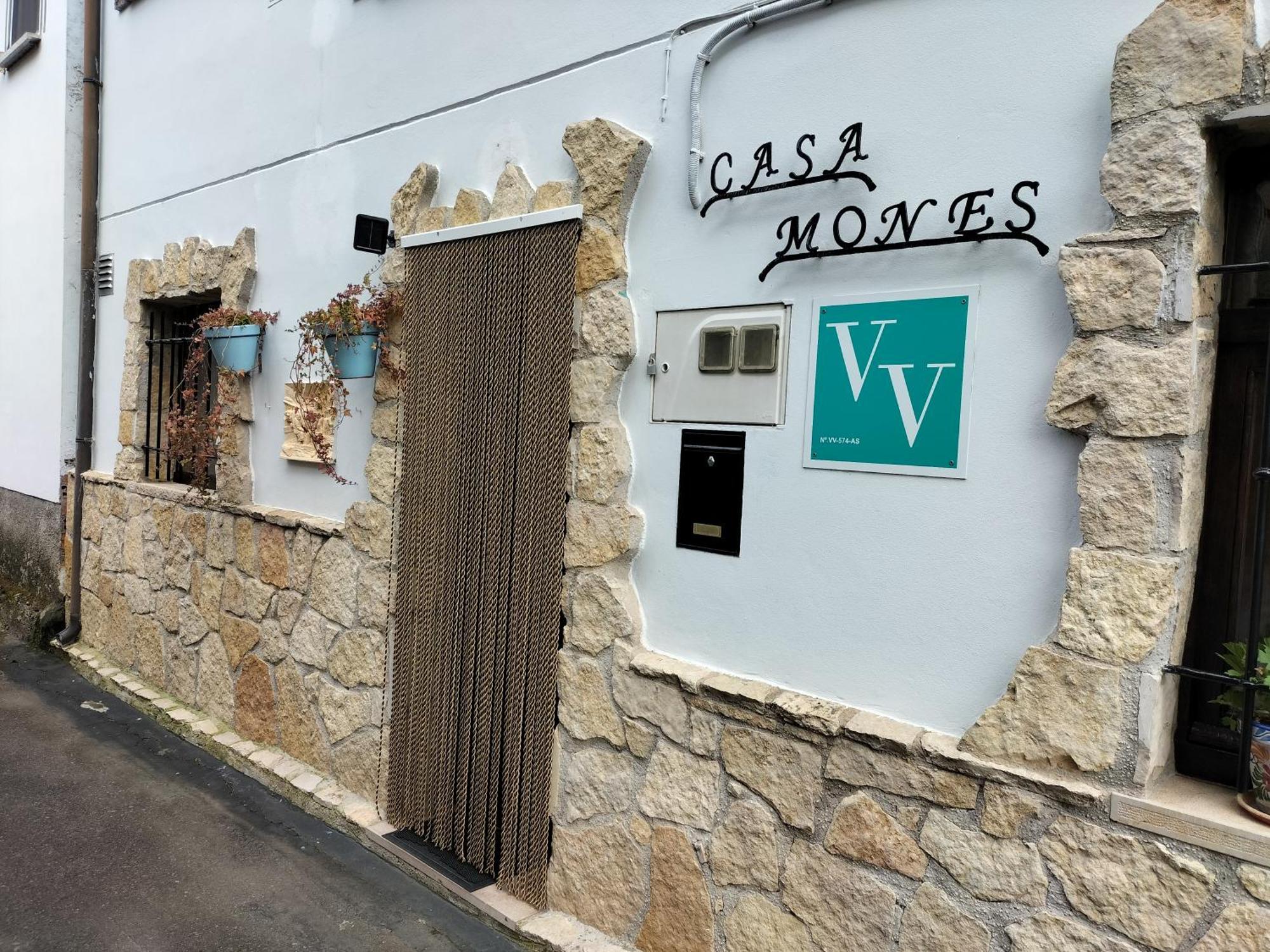 Ferienwohnung V.V Casa Mones Onís Exterior foto